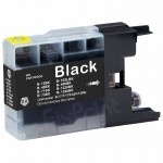 Cartridge Xantri Bro LC12 LC40 LC71 LC73 LC75 LC400 LC1220 LC1240 Black, Tinta Printer Bro DCPJ525W J725DW J925DW MFCJ430W J280W J425W J435W J625DW J5910CDW J6910DW