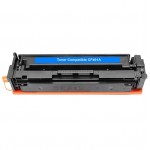 Cartridge Toner Compatible Non Univ HPC CF401A 201A Cyan, Printer XP Color LaserJet Pro M252dw M252n MFP M277dw MFP M277n imageCLASS LBP611Cn LBP613Cdw MF631Cn MF633Cdw MF635Cx