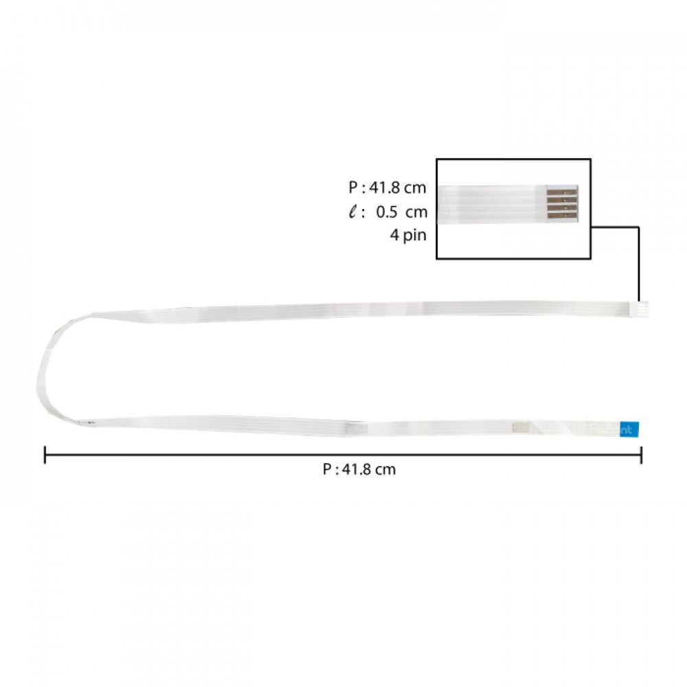 Kabel Sensor Printer L1110 L3100 L3101 L3110 L3116 L3150 L3156 Cable Sensor L3110 L1110 (Tanpa Kabel Head) 