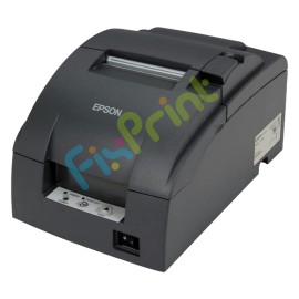 Printer POS Kasir Dot Matrix Epson TM-U220B-775 TMU220B TMU 220B Auto Cutter 775 Port Serial TMU220 