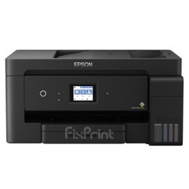 Printer Epson EcoTank L14150 A3+ Wi-Fi Duplex Wide-Format All-in-One Ink Tank (Print, Scan, Copy, Fax with ADF) 