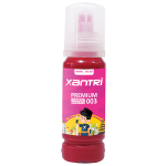 Tinta Xantri Pigment 003 Magenta 70ml Printer EP EcoTank L1110 L1210 L3110 L3210 L3150 L4150 L4160 L5190 L6160 L6170 L6190