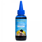 Tinta Xantri 664/673 Cyan 100ml, Printer EP L110 L120 L210 L220 L300 L310 L350 L355 L360 L365 L380 L405 L455 L485 L550 L555 L565 L100 L200