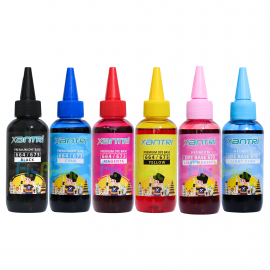 Tinta Xantri 664/673 Cyan 100ml, Printer EP L110 L120 L210 L220 L300 L310 L350 L355 L360 L365 L380 L405 L455 L485 L550 L555 L565 L100 L200