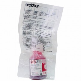 Tinta LOOSEPACK BT5000M Magenta (Tanpa Box), Tinta Refill Printer DCP-T300 DCP-T500W DCP-T700W MFC-T800W Original Brother