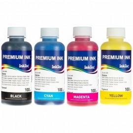 Tinta Refill Inktec Pigment Cyan E0013-100MC 100ml Cartridge EP T6771 T6761 Printer Stylus CX4900 CX4905 CX5000 CX5500 CX5501 CX5505 CX5510 CX5600