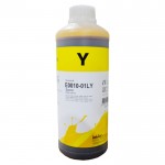 Tinta Refill Inktec E0010-01L Dye Base Yellow 1 Liter, Printer EP L800 Stylus 1390 1400 R295 R390 CX5000 CX5500 CX5501