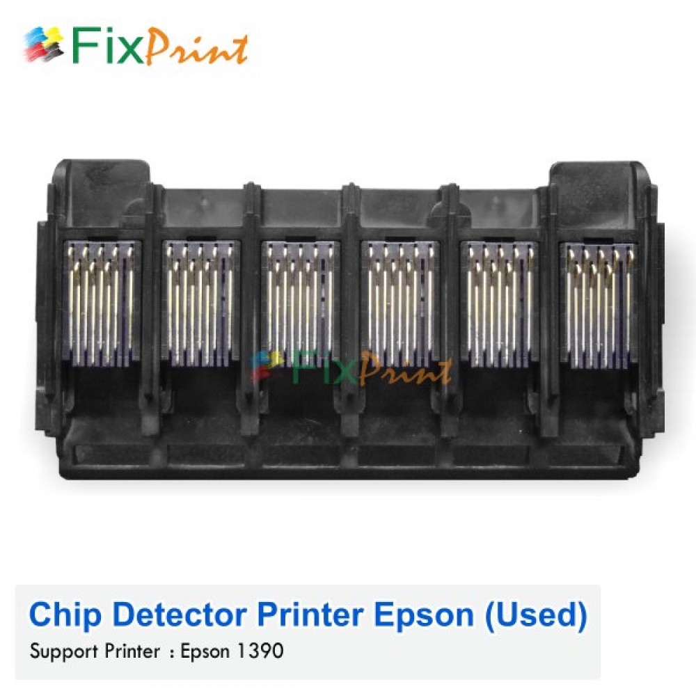 Chip Detector Epson R1390 1390 Used, Contact Board CSIC Epson 1390